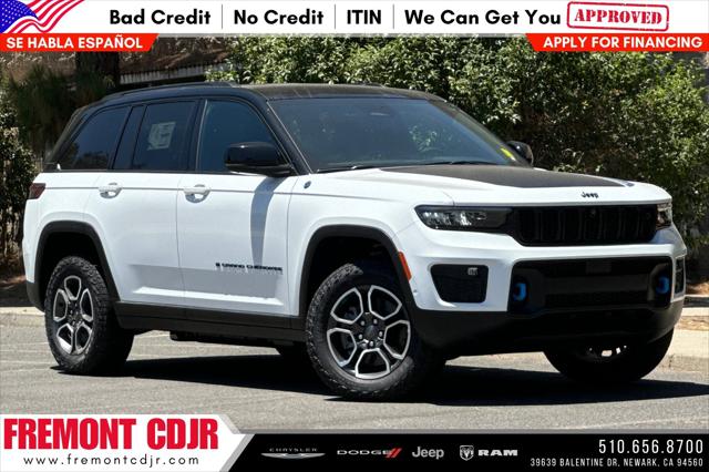2023 Jeep Grand Cherokee Trailhawk for sale in Newark, CA