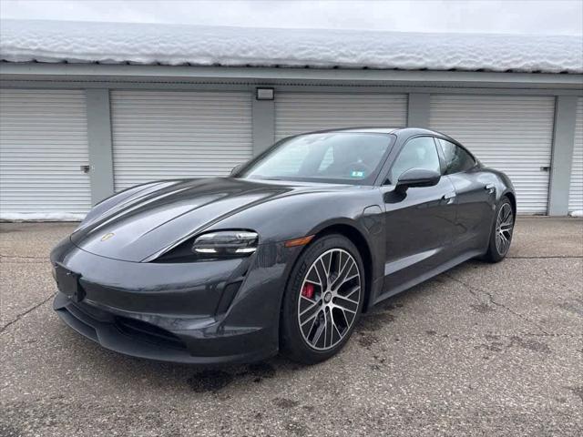 2021 Porsche Taycan 4S for sale in Stratham, NH