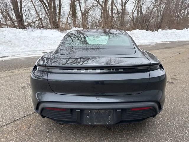 2021 Porsche Taycan 4S
