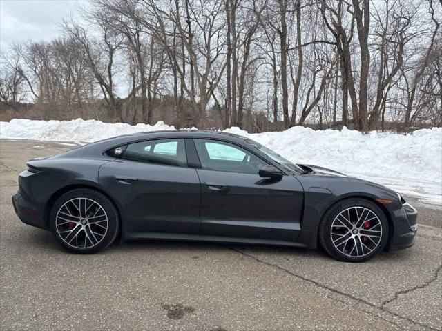 2021 Porsche Taycan 4S