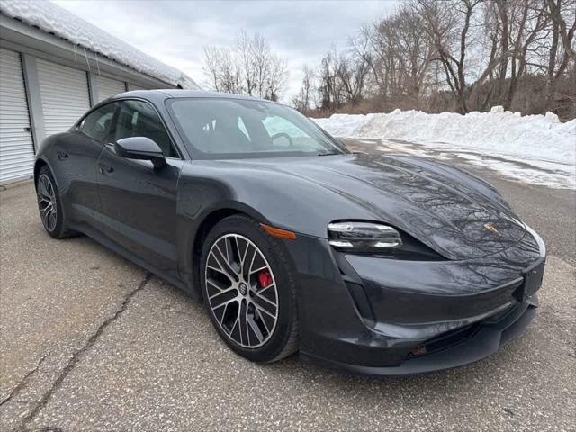 2021 Porsche Taycan 4S