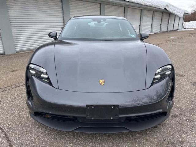 2021 Porsche Taycan 4S