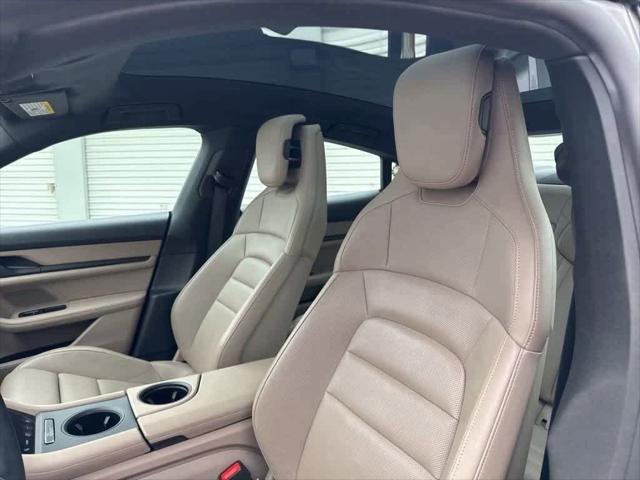 2021 Porsche Taycan 4S