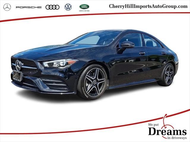 2023 Mercedes-Benz CLA 250 4MATIC for sale in Cherry Hill, NJ