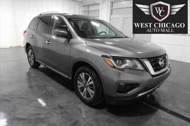 2020 Nissan Pathfinder SL 4WD for sale in West Chicago, IL