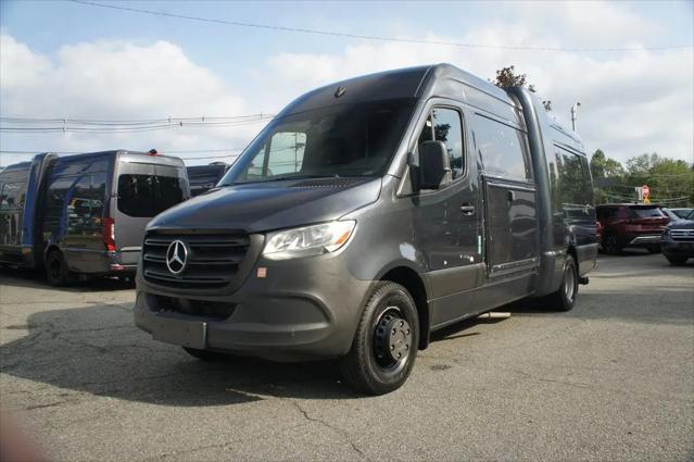 2019 Mercedes-Benz Sprinter 4500 High Roof V6