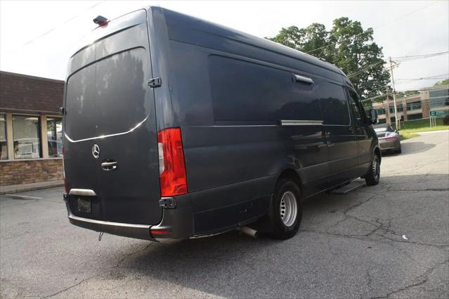 2019 Mercedes-Benz Sprinter 4500 High Roof V6