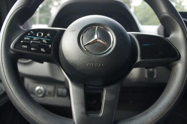 2019 Mercedes-Benz Sprinter 4500 High Roof V6