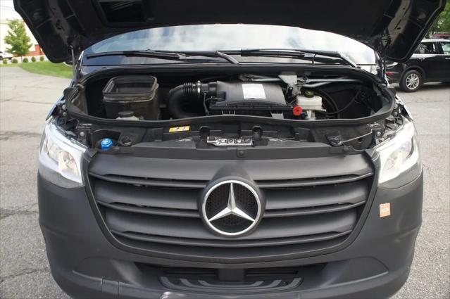 2019 Mercedes-Benz Sprinter 4500 High Roof V6