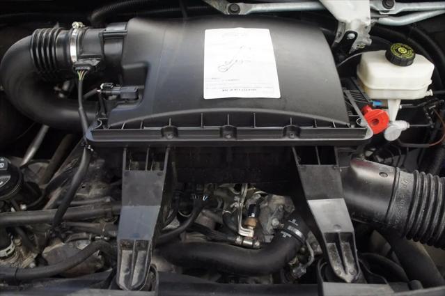 2019 Mercedes-Benz Sprinter 4500 High Roof V6