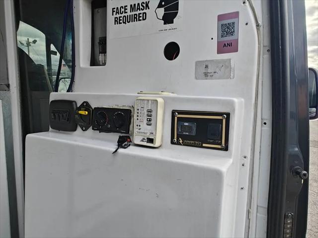 2019 Mercedes-Benz Sprinter 4500 High Roof V6