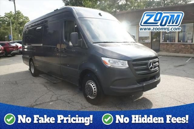 2019 Mercedes-Benz Sprinter 4500 High Roof V6 for sale in Parsippany, NJ