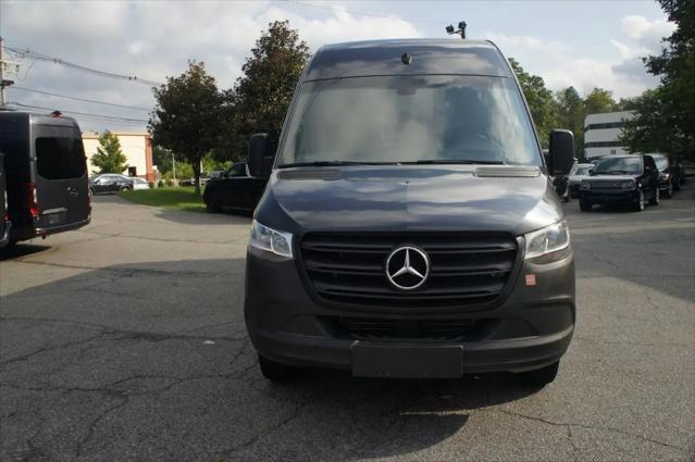 2019 Mercedes-Benz Sprinter 4500 High Roof V6