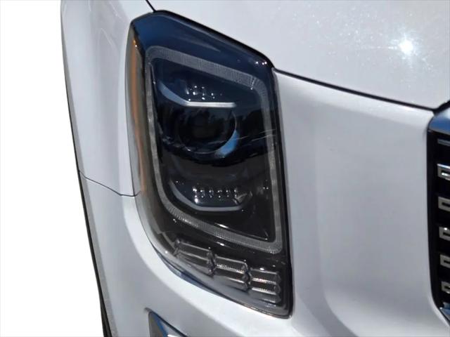 2021 Kia Telluride S