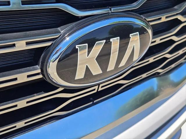 2021 Kia Telluride S