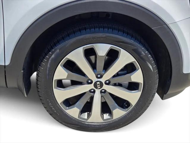 2021 Kia Telluride S