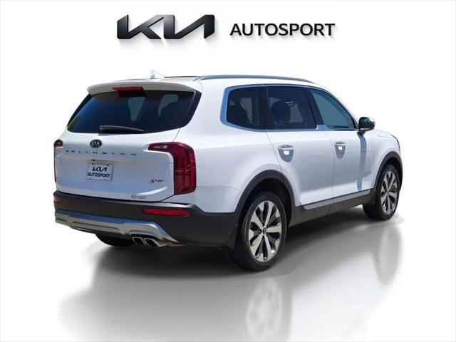 2021 Kia Telluride S