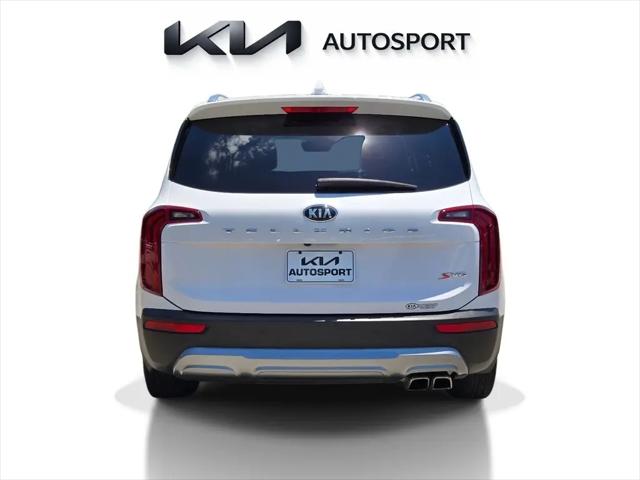 2021 Kia Telluride S