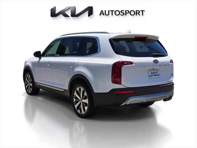 2021 Kia Telluride S