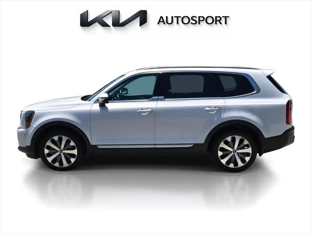 2021 Kia Telluride S