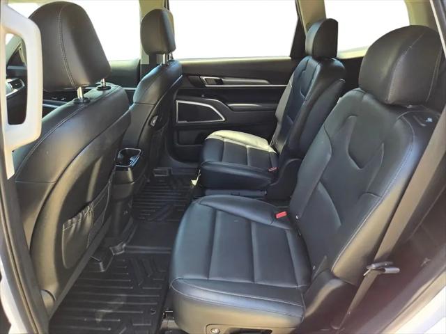 2021 Kia Telluride S
