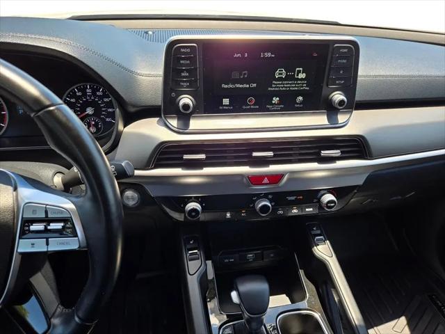 2021 Kia Telluride S