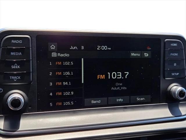 2021 Kia Telluride S