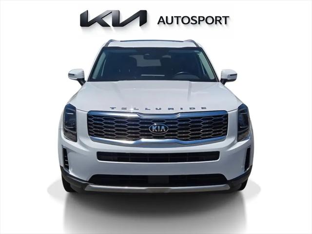 2021 Kia Telluride S