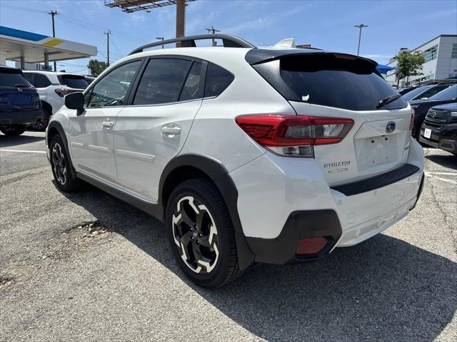 2021 Subaru Crosstrek Limited