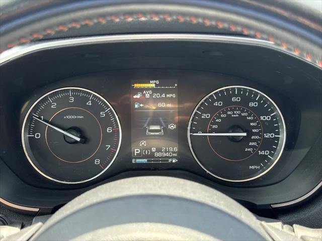 2021 Subaru Crosstrek Limited