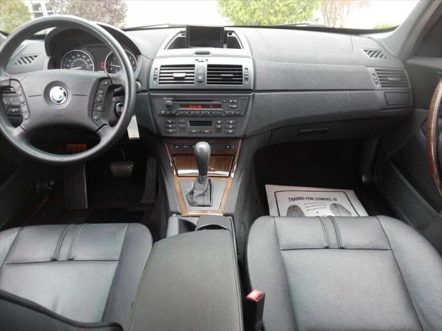 2005 BMW X3 3.0i