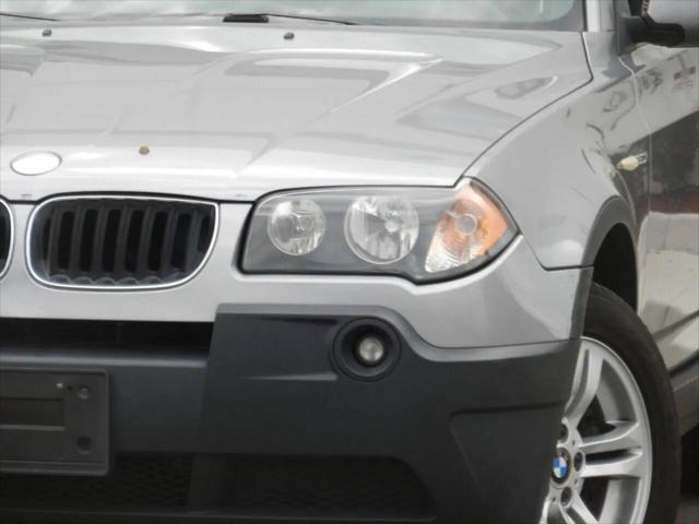 2005 BMW X3 3.0i