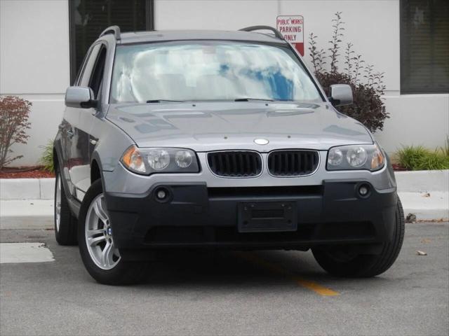 2005 BMW X3 3.0i