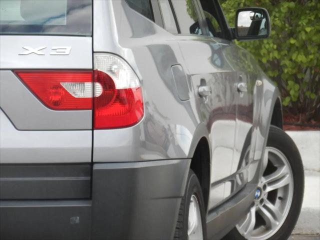 2005 BMW X3 3.0i