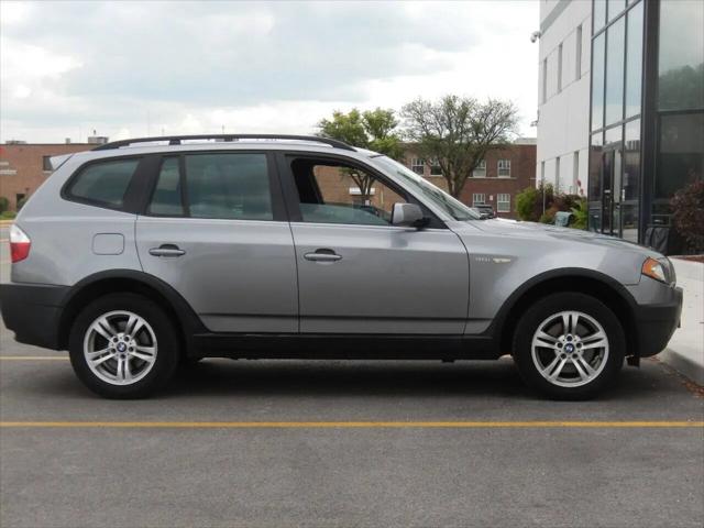 2005 BMW X3 3.0i