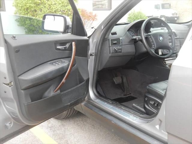 2005 BMW X3 3.0i