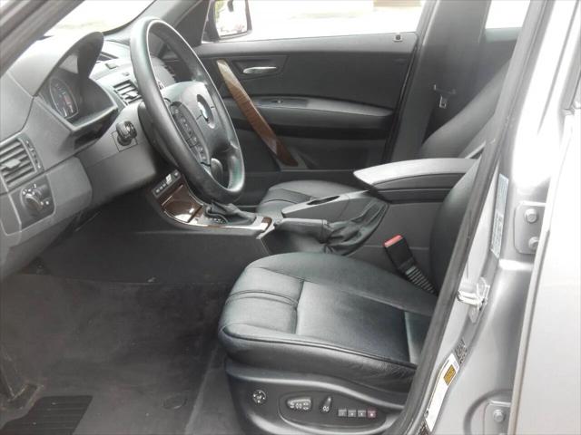 2005 BMW X3 3.0i