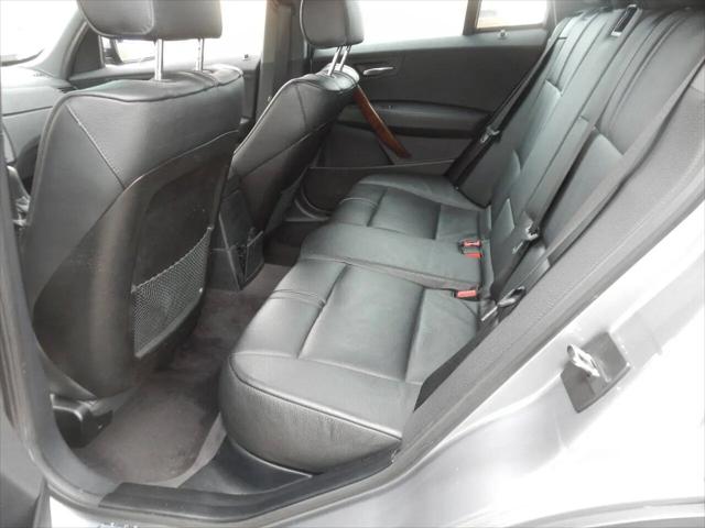 2005 BMW X3 3.0i