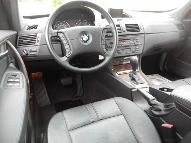 2005 BMW X3 3.0i