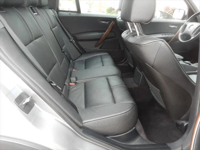 2005 BMW X3 3.0i
