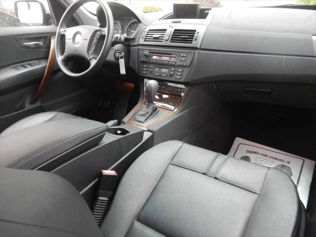 2005 BMW X3 3.0i