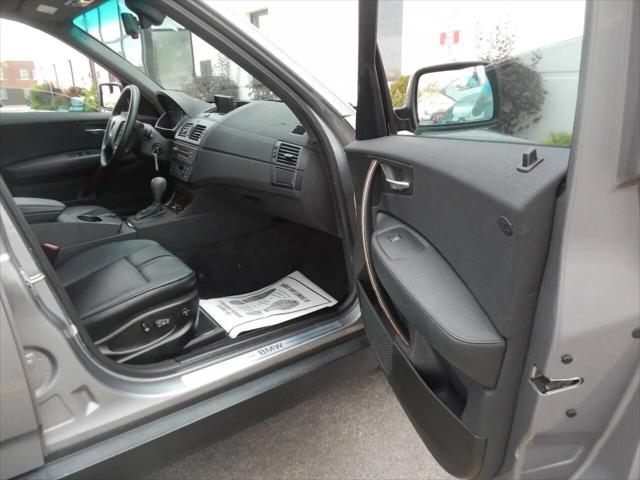 2005 BMW X3 3.0i