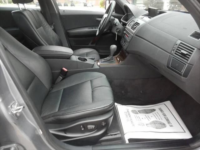 2005 BMW X3 3.0i