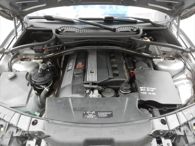 2005 BMW X3 3.0i