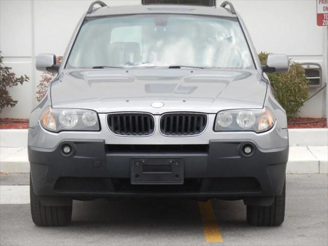 2005 BMW X3 3.0i