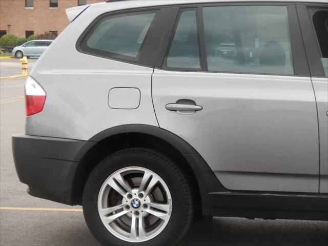 2005 BMW X3 3.0i