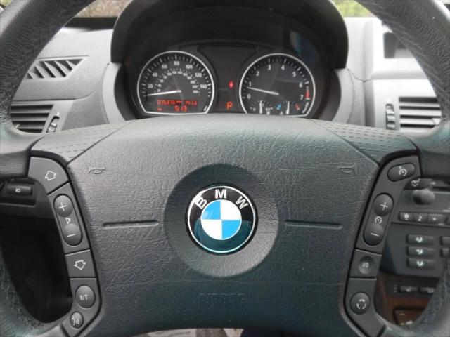 2005 BMW X3 3.0i