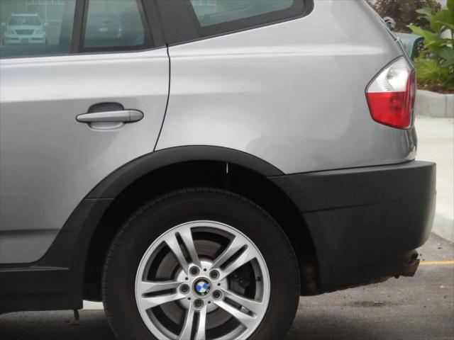 2005 BMW X3 3.0i