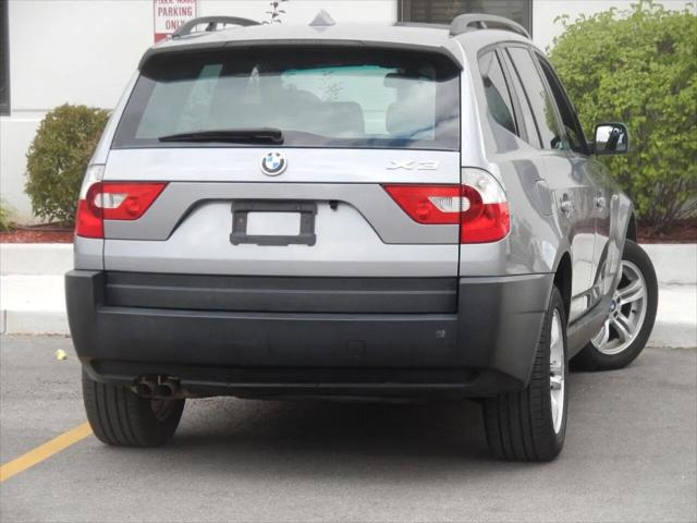 2005 BMW X3 3.0i