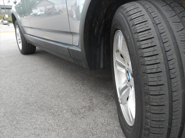 2005 BMW X3 3.0i